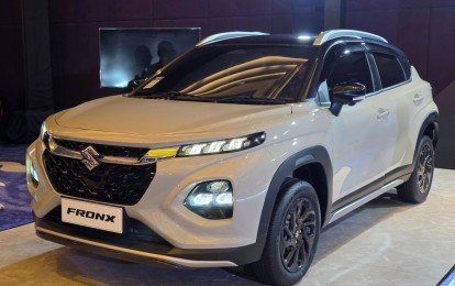Suzuki Fronx ra mắt thị trường Đông Nam Á, rộng cửa về Việt Nam